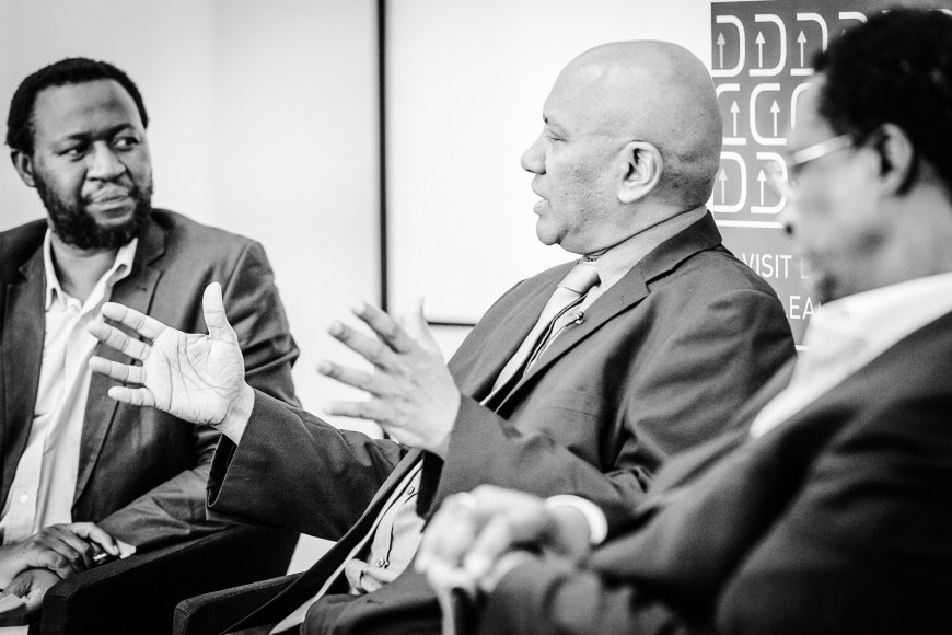 DW State of Democracy Debate