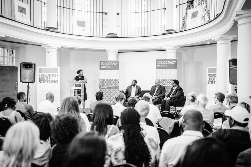 DW State of Democracy Debate