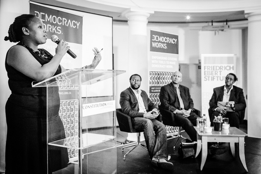 DW State of Democracy Debate