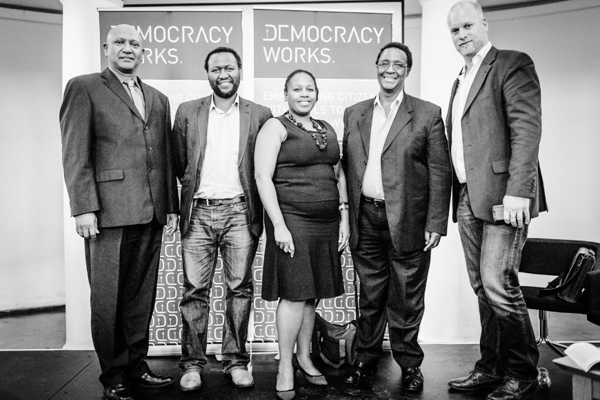 DW State of Democracy Debate